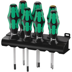 Kit tournevis WERA SC3353503677