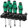 Kit tournevis WERA SC3353503677