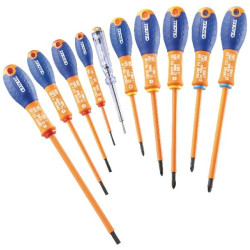 Kit tournevis EXPERT E160912