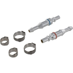 Kit raccords mâle AIR-LIQUIDE WP11016