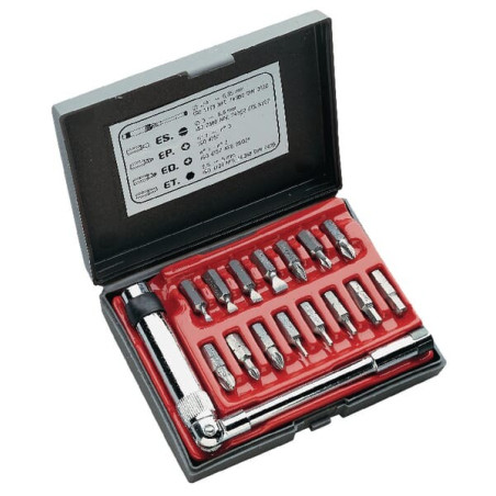 Kit porte-embouts et embouts FACOM AMEJE2