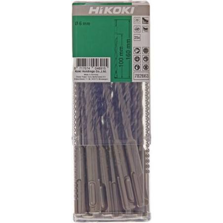 Kit mèches HIKOKI 782663