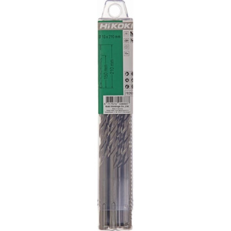Kit mèches HIKOKI 782636