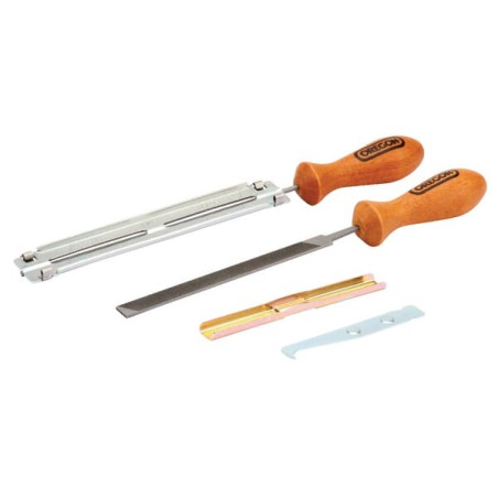 Kit lime 5,5mm OREGON Q90404