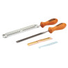 Kit lime 5,5mm OREGON Q90404