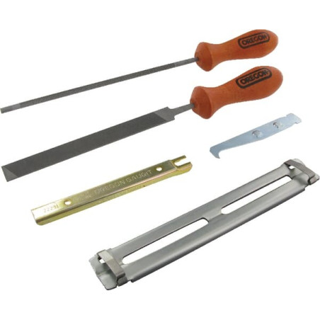 Kit lime 5,5mm OREGON 90406