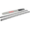 Kit guide 45cm et deux chaînes OREGON 578739