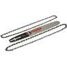 Kit guide 33cm et deux chaînes OREGON 578707