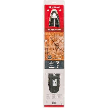 Kit guide + chaîne 20" UNIVERSEL 203816724025KR