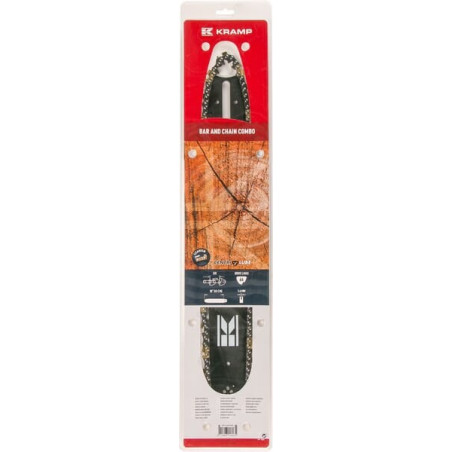 Kit guide + chaîne 18" UNIVERSEL 183816664025KR