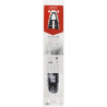 Kit guide + chaîne 18" UNIVERSEL 1832516744025KR