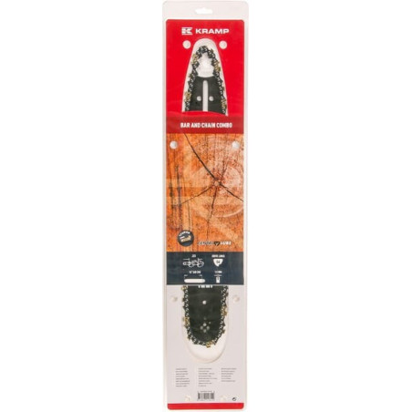 Kit guide + chaîne 16" UNIVERSEL 16325156611095KR