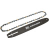 Kit guide + chaîne 15" UNIVERSEL 15325NK136411095KR