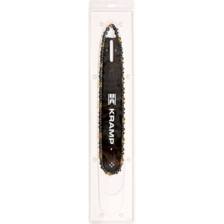 Kit guide + chaîne 15" UNIVERSEL 1532516624025KR