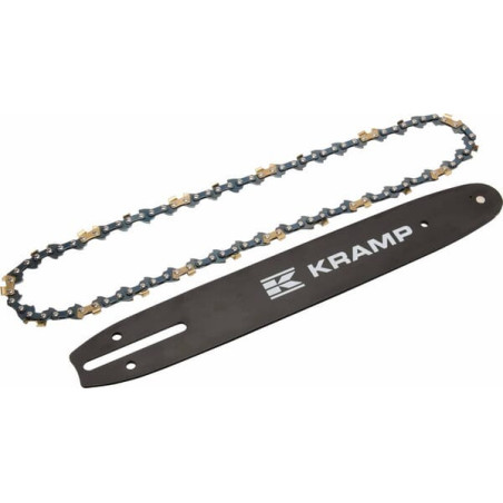 Kit guide + chaîne 15" UNIVERSEL 1532516624025KR