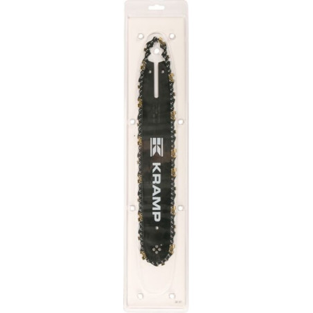 Kit guide + chaîne 14" UNIVERSEL 1438LP13501074KR