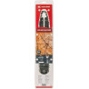 Kit guide + chaîne 14" UNIVERSEL 1438LP11501074KR