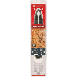 Kit guide + chaîne 12" UNIVERSEL 1238LP13441074KR