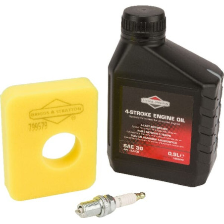 Kit entretien série 450E, 500E BRIGGS ET STRATTON 992231