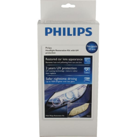 Kit d'optique de phare PHILIPS GLHRK00XM