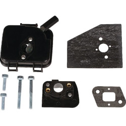 Kit d'échappement SOLO 2600354