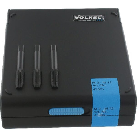 Kit de tarauds VÖLKEL RSH5312
