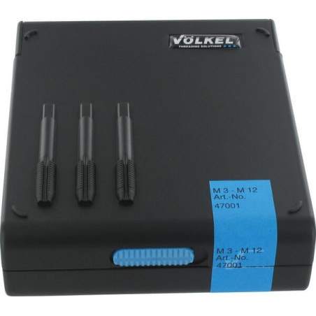 Kit de tarauds VÖLKEL RSH5312