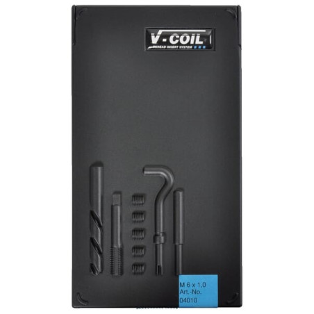 Kit de réparation M6x1,0 V-COIL 546000252
