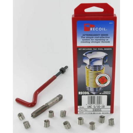 Kit de réparation de filetage UNBRANDED FGP014359