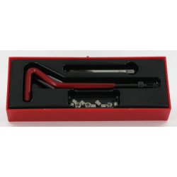 Kit de réparation de filetage M5x0,8mm UNBRANDED FGP014361