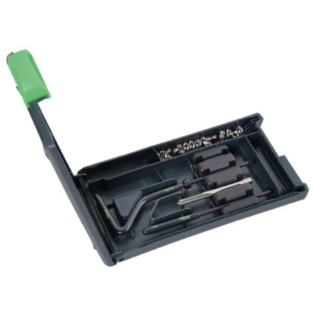 Kit de réparation de filetage M4x0,7mm UNBRANDED FGP014368