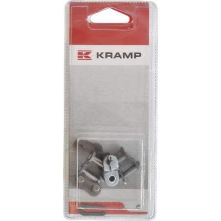 Kit de réparation de chaînes à rouleaux UNIVERSEL KRVECE12516P002
