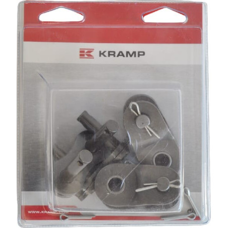 Kit de réparation de chaînes à rouleaux UNIVERSEL KRVECE100P002