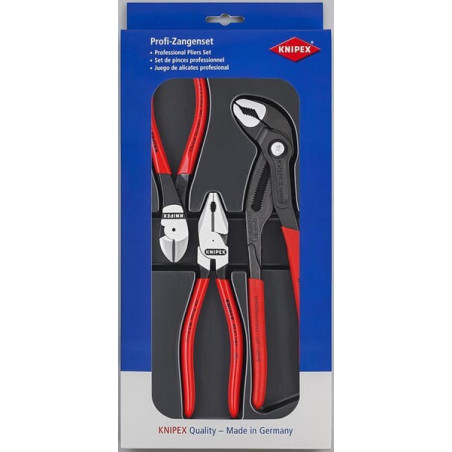Kit de pinces KNIPEX TA002010