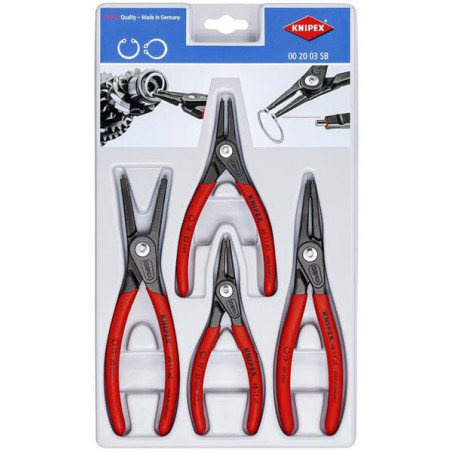 Kit de pinces KNIPEX TA002003SB