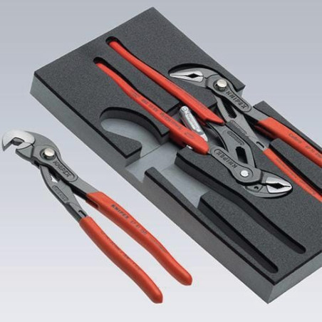 Kit de pinces KNIPEX TA002001V02