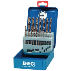 Kit de mèches à métaux BOHRCRAFT SE1466CO