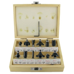 Kit de fraises HIKOKI 500507