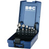 Kit de fraises à ébavurer BOHRCRAFT 17001330006