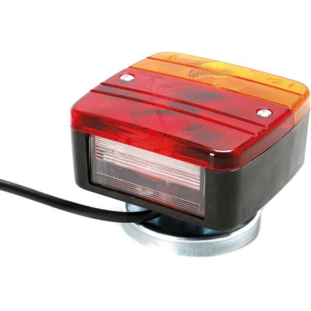 Kit de feux arrières magnétique UNIVERSEL 489003