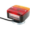 Kit de feux arrières magnétique UNIVERSEL 489003