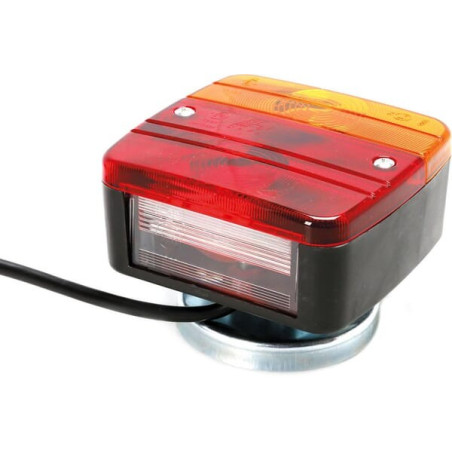 Kit de feux arrières magnétique UNIVERSEL 489002