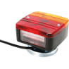 Kit de feux arrières magnétique UNIVERSEL 489002