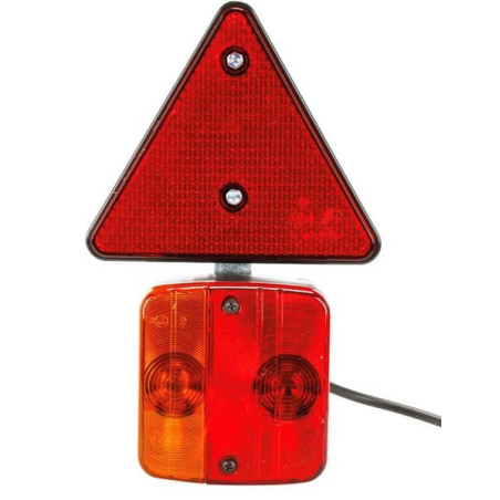 Kit de feux arrières magnétique UNIVERSEL 488344