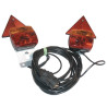 Kit de feux arrières magnétique AJBA LA97530
