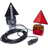 Kit de feux arrières magnétique AJBA LA97530