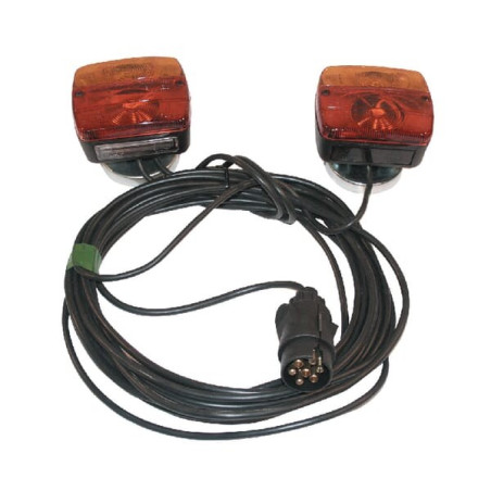 Kit de feux arrières magnétique AJBA LA97520