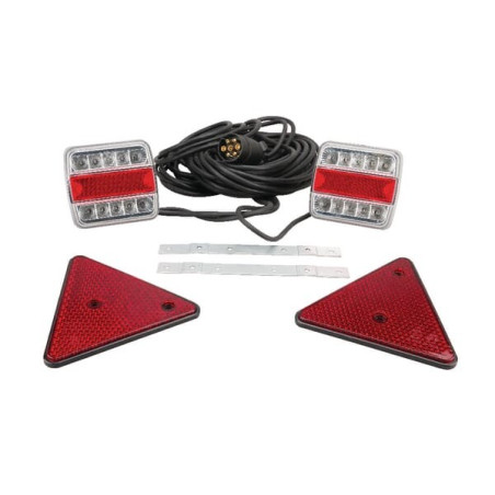 Kit de feux arrières LED magnétique GOPART LA65002