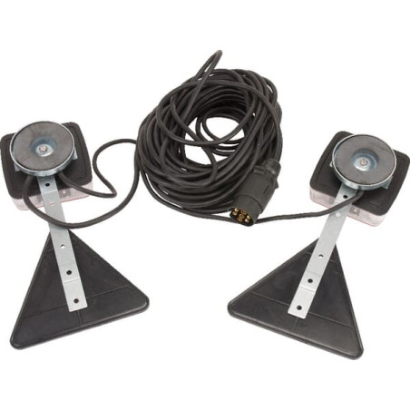 Kit de feux arrières LED magnétique GOPART LA65002