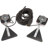 Kit de feux arrières LED magnétique GOPART LA65002